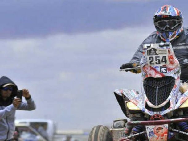 El ruso Karyakin es el nuevo campeon del Dakar 2017