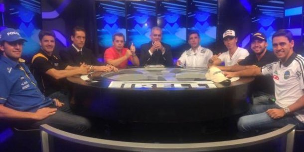 Nuevo diseño para el programa donde terminan las carreras