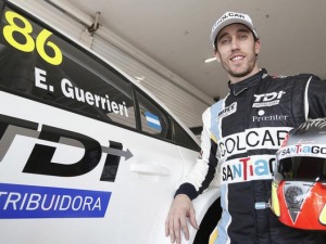 GUERRIERI SE SUMA AL WTCC