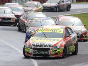 CASTELLANO SIGUE PUNTERO DEL CAMPEONATO DEL TN