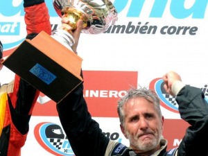 BESSONE :  ME HUBIESE MATADO SI NO HACIA PODIO DESPUES DE LA CARRERA QUE HICE
