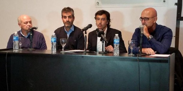 Ayer al mediodía se comunico la información