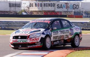 WERNER SE LLEVÓ LA TERCERA