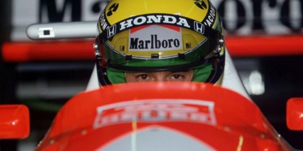 Senna magico e historico 