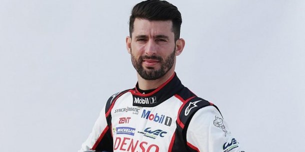 Lopez, fuera del automovilismo por unos dias mas.