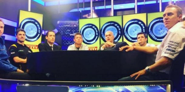 La mesa mas importante del automovilismo argentino