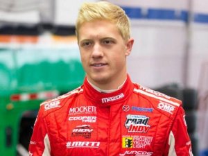 SPENCER PIGOT CORRERÁ EN JUNCOS LA INDY500