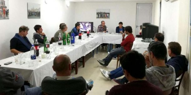 Hubo reunión en APAT de cara al futuro de la categoria 