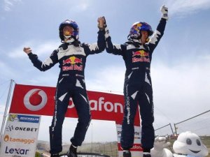 OGIER REGRESÓ AL TRIUNFO EN PORTUGAL