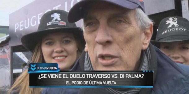 Travserso Vs Di Palma. El duelo que todos quieren.