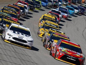 NASCAR ANUNCIÓ SU CALENDARIO 2018