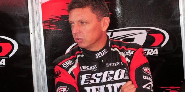 Ortelli hablo en Ultima Vuelta sobre su futuro