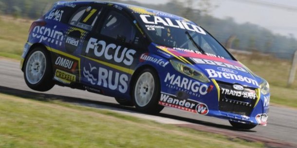 Moriatis el nuevo puntero delTN