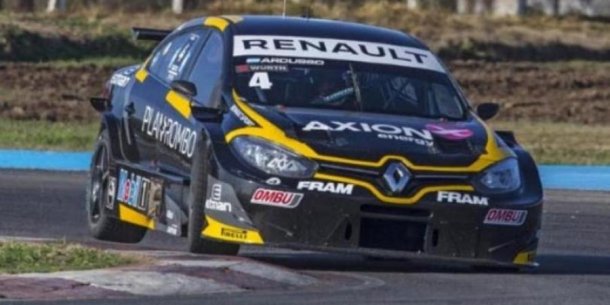 El Super TC2000 paso sus motores por el service