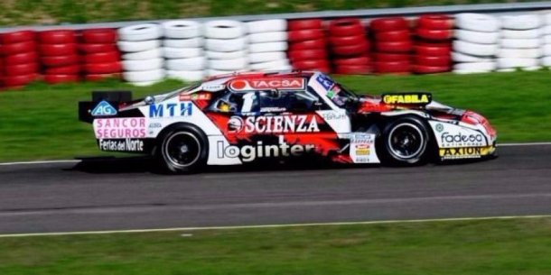 Ortelli pese al recargo seguirá segundo