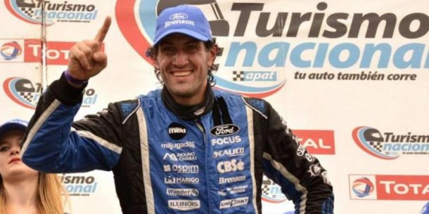 Moriatis el puntero del Turismo Nacional 