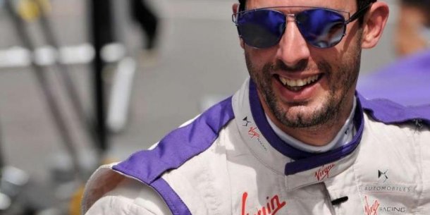 Jose Maria Lopez se baja de la Formula E