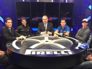 PASO UN NUEVO ULTIMA VUELTA POR LA PANTALLA DE FOX SPORTS
