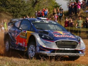 OGIER FUE EL MEJOR DEL SHAKEDOWN CATALÁN