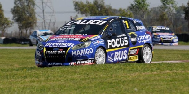 Moriatis gano y sueña con el campeonato 