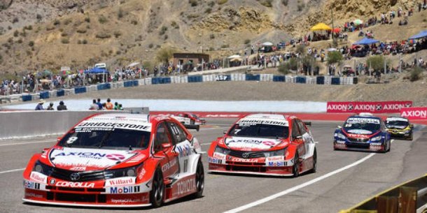 El año pasado tuvimos la polémica de Toyota, este año promete ser inolvidable tambien