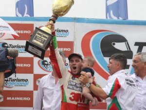 HOY MARIANO WERNER Y AGUSTIN CANAPINO ESTARAN EN ULTIMA VUELTA