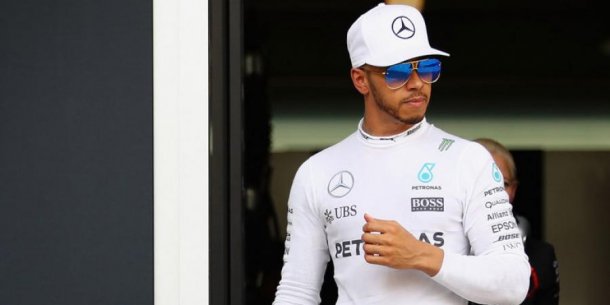 Hay Hamilton para rato en la F1