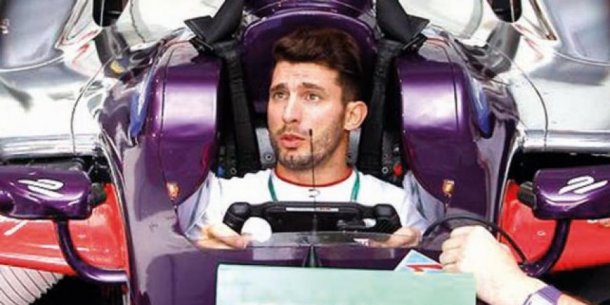 Pechito Lopez vuelve a la Formula E