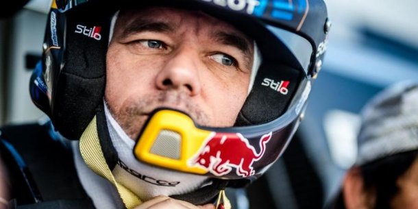 Loeb gano la cuarta etapa del Dakar 2018