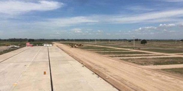 Un nuevo autodromo en el automovilismo argentino 