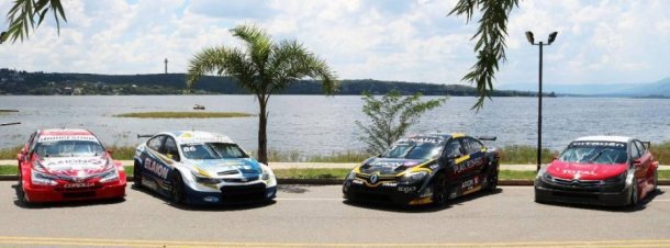 Los autos del Super TC 2000 ya estan listos para una nueva temporada