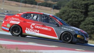 CHAPUR PUSO AL CITROËN POR ENCIMA DE TODOS