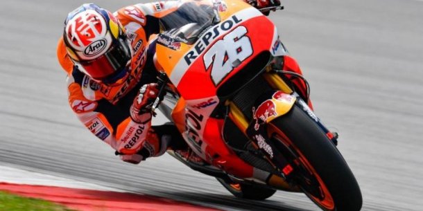 Pedrosa piensa en Austin 