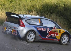RAIKKONEN VOLVERÍA AL WRC CON TOYOTA EN 2019