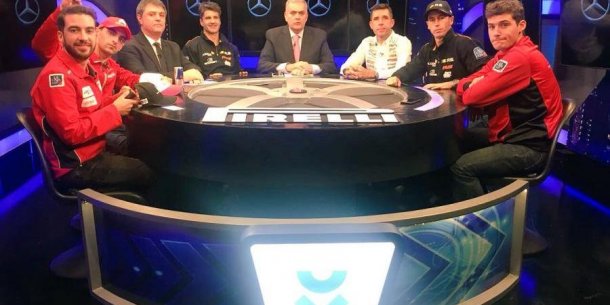 El Super TC2000 en Rafaela fue el tema mas caliente de la noche