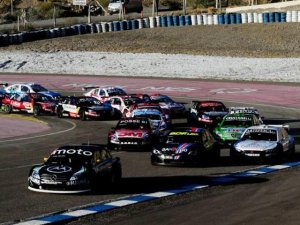 EL CRONOGRAMA DEL TOP RACE EN ALTA GRACIA