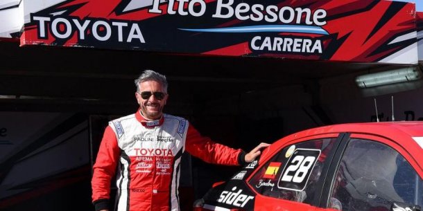 Bessone hablo de lo sucedido con Castellano en Concepción del Uruguay