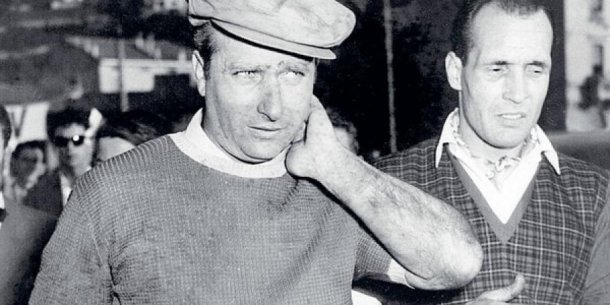 Fangio para siempre 