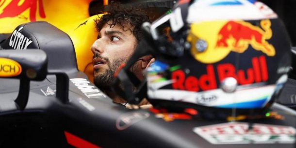 El piloto Red Bull arranco con todo