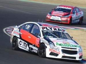 ANTONINO GARCIA SORPRENDE EN TERMAS