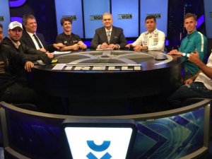PASÓ UN NUEVO ULTIMA VUELTA POR LA PANTALLA DE FOX SPORTS 
