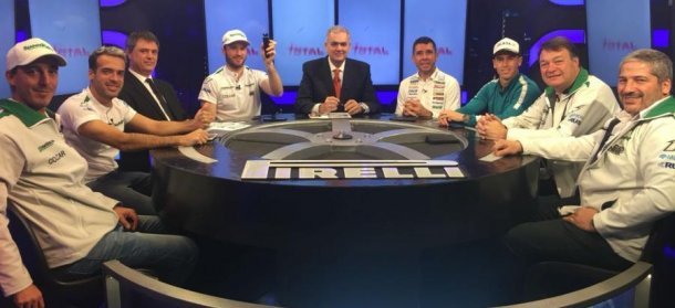 La mesa de todos los lunes, con integrantes de lujo