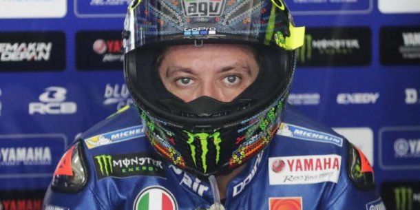 Valentino Rossi piensa a futuro...