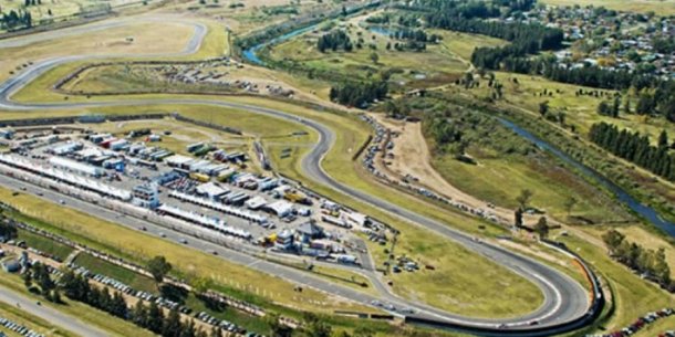 Para Pernia el TC no puede correr hoy en dia en Rosario 