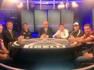 PASÓ UN NUEVO ULTIMA VUELTA POR LA PANTALLA DE FOX SPORTS