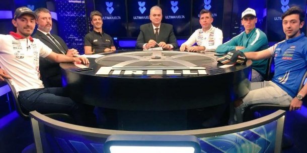 La mesa del programa mas importante de la TV argentina