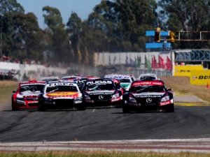 LOS HORARIOS DE LA CORONACIÓN DEL TOP RACE