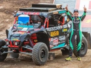 UTV: PATO SILVA CAMPEÓN EN PERÚ