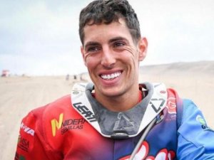 QUADS: CAVIGLIASSO CAMPEÓN