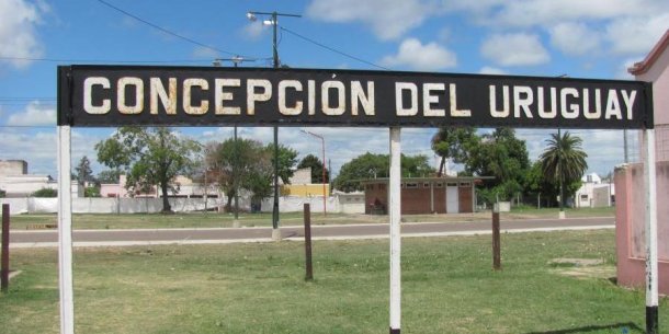 Concepción del Uruguay sera testigo del arranque del año 